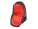 Рюкзак «Metropolitan» с красной подкладкой, фото 4