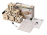 Деревянная игра в кости, XL Dice, фото 3