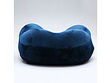 Подушка для путешествий со встроенным массажером «Massage Tranquility Pillow», фото 6
