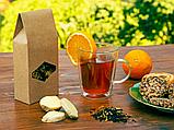 Чай Апельсин с имбирём чёрный, 70 г, фото 7