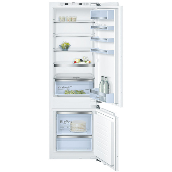 Встраиваемый холодильник Bosch KIS87AF30R - фото 1 - id-p111608277