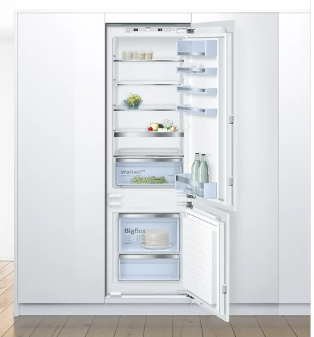 Встраиваемый холодильник Bosch KIS87AF30R - фото 2 - id-p111608277