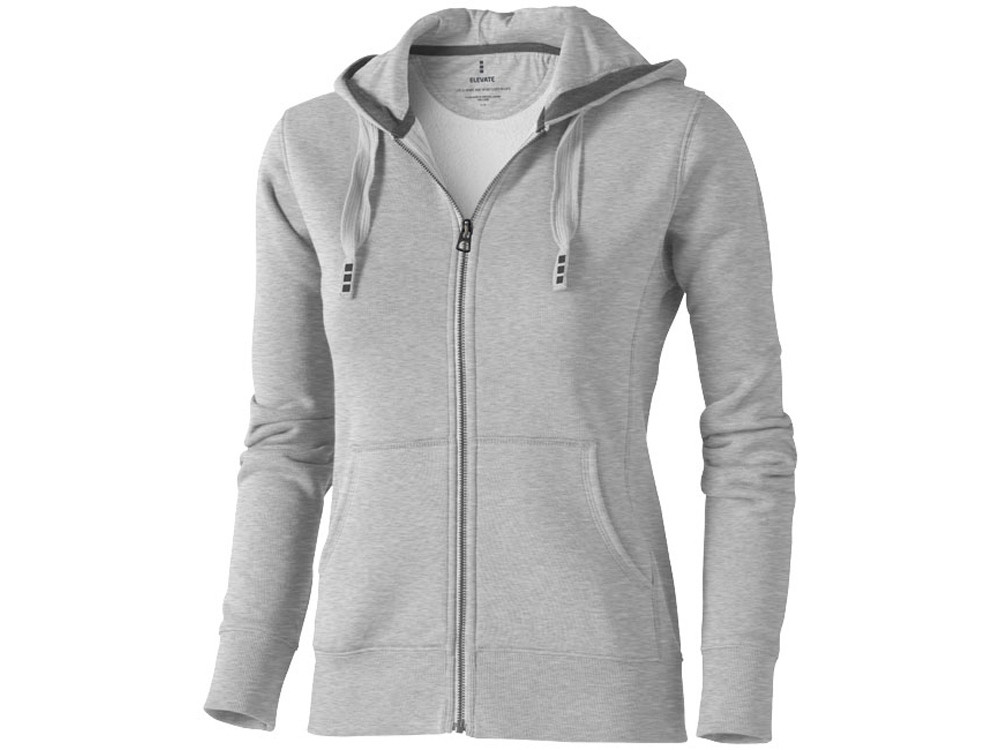 Толстовка «Arora» женская с капюшоном, фото 1