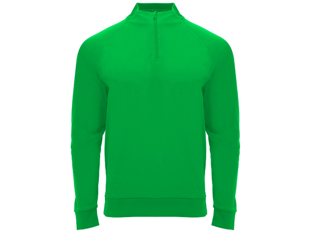 Толстовка с воротом на молнии «Epiro» детская, фото 1