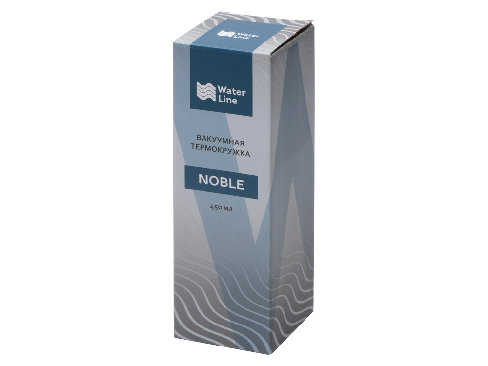 Вакуумная термокружка «Noble» с 360° крышкой-кнопкой - фото 8 - id-p111604736