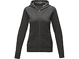 Толстовка на молнии «Theron» женская, фото 2