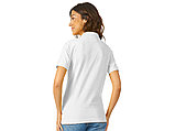 Рубашка поло Boston 2.0 женская, белый, фото 3