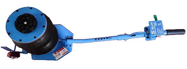 Домкрат пневматический Sillan 2т Т08102 фото