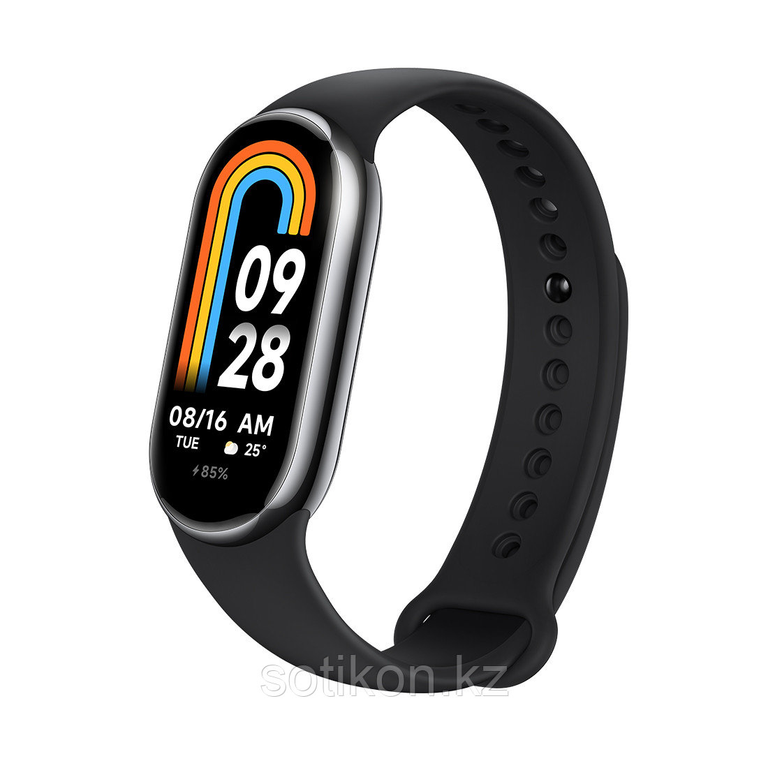 Фитнес браслет Xiaomi Smart Band 8 Graphite Black - фото 1 - id-p111337097