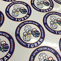 ПЕЧАТЬ НАКЛЕЕК