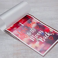 ЛАМИНИРОВАНИЕ БУМАГИ А3, А4