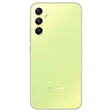 Смартфон Samsung Galaxy A34 5G 128GB Green (SM-A346ELGASKZ), фото 4