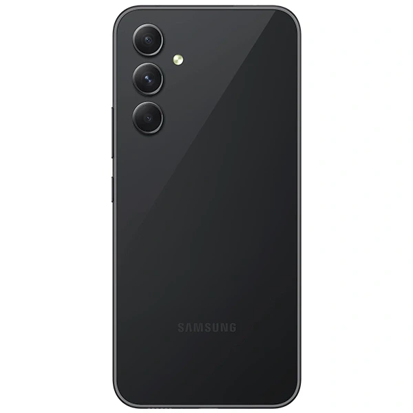 Смартфон Samsung Galaxy A54 5G 128GB Black (SM-A546EZKASKZ) - фото 4 - id-p111608604
