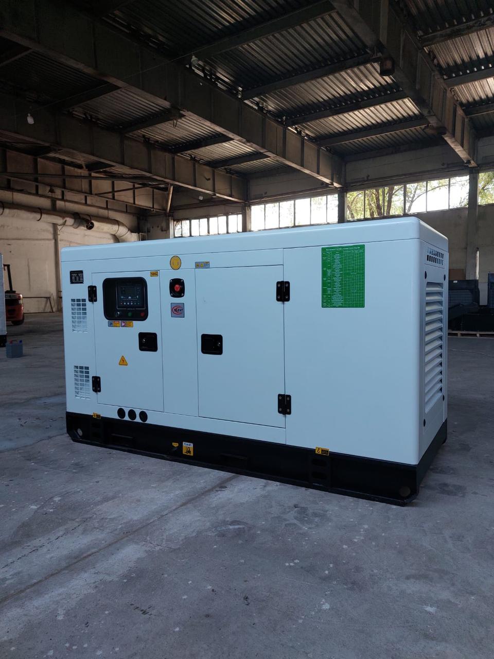 Дизель генератор 25 кВт с АВР - фото 2 - id-p91205692