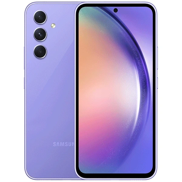 Смартфон Samsung Galaxy A54 5G 128GB Violet (SM-A546ELVASKZ)