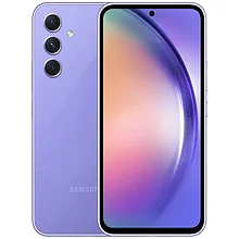Смартфон Samsung Galaxy A54 5G 128GB Violet (SM-A546ELVASKZ)