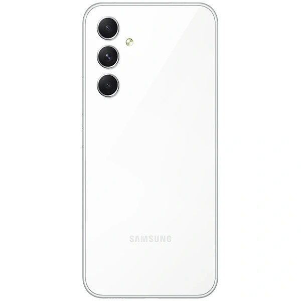 Смартфон Samsung Galaxy A54 5G 128GB White (SM-A546EZWASKZ) - фото 4 - id-p111608612