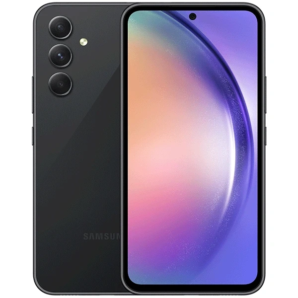 Смартфон Samsung Galaxy A54 5G 256GB Black (SM-A546EZKDSKZ)