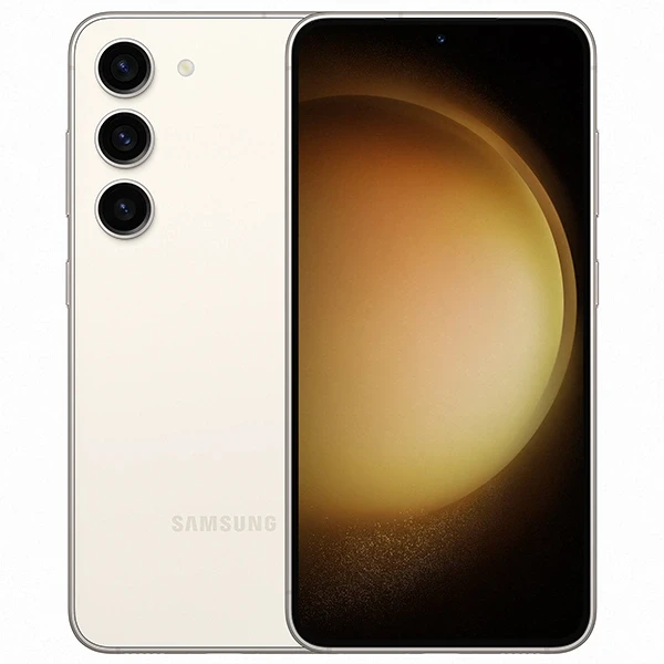 Смартфон Samsung Galaxy S23 5G 128GB Beige (SM-S911BZEDSKZ)