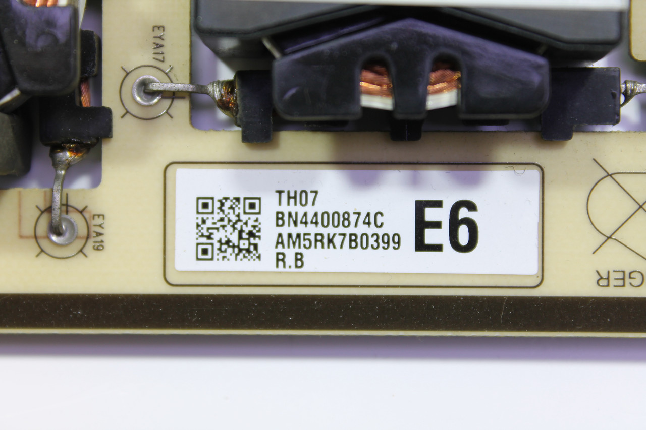 Блок питания телевизора Samsung UE75NU7100U модель: BN4400874C L75E6NR - фото 2 - id-p111608847