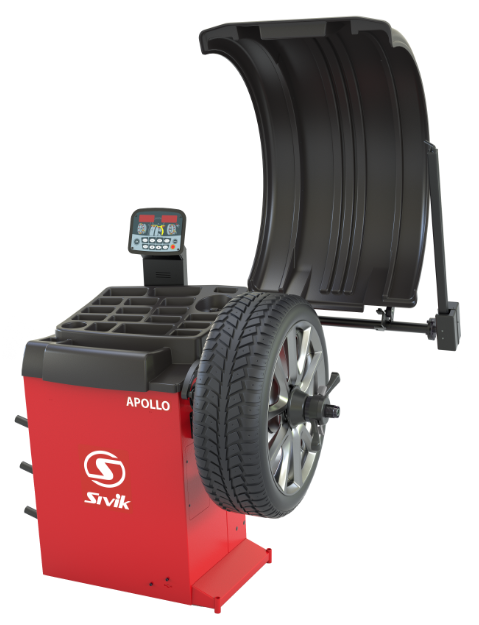 Стенд балансировочный APOLLO СБМП-60, фото 1