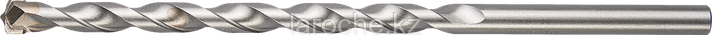 Сверло KRAFTOOL по бетону, ударное с самоцентрирующим наконечником, цилиндрический хвостовик, d10х200мм, фото 2