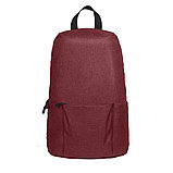 Лёгкий меланжевый рюкзак BASIC, фото 4