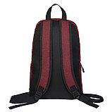 Лёгкий меланжевый рюкзак BASIC, фото 5