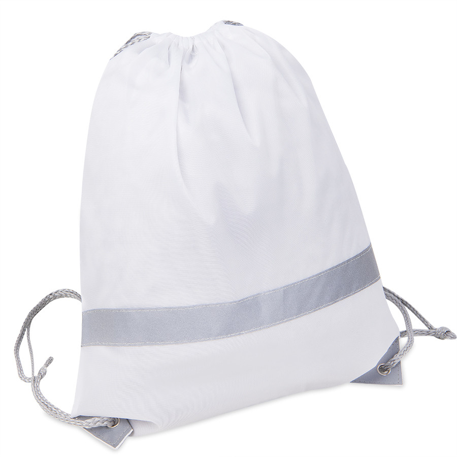 Рюкзак мешок RAY со светоотражающей полосой - фото 1 - id-p111609054