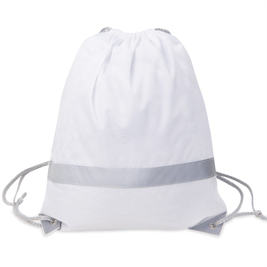 Рюкзак мешок RAY со светоотражающей полосой - фото 2 - id-p111609054