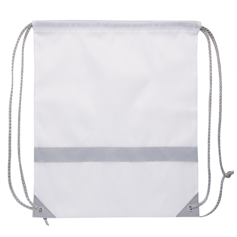 Рюкзак мешок RAY со светоотражающей полосой - фото 4 - id-p111609054