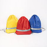 Рюкзак мешок RAY со светоотражающей полосой, фото 9