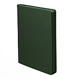 Ежедневник недатированный Pulpy, А5,  зеленый, кремовый блок, зеленый срез, фото 7