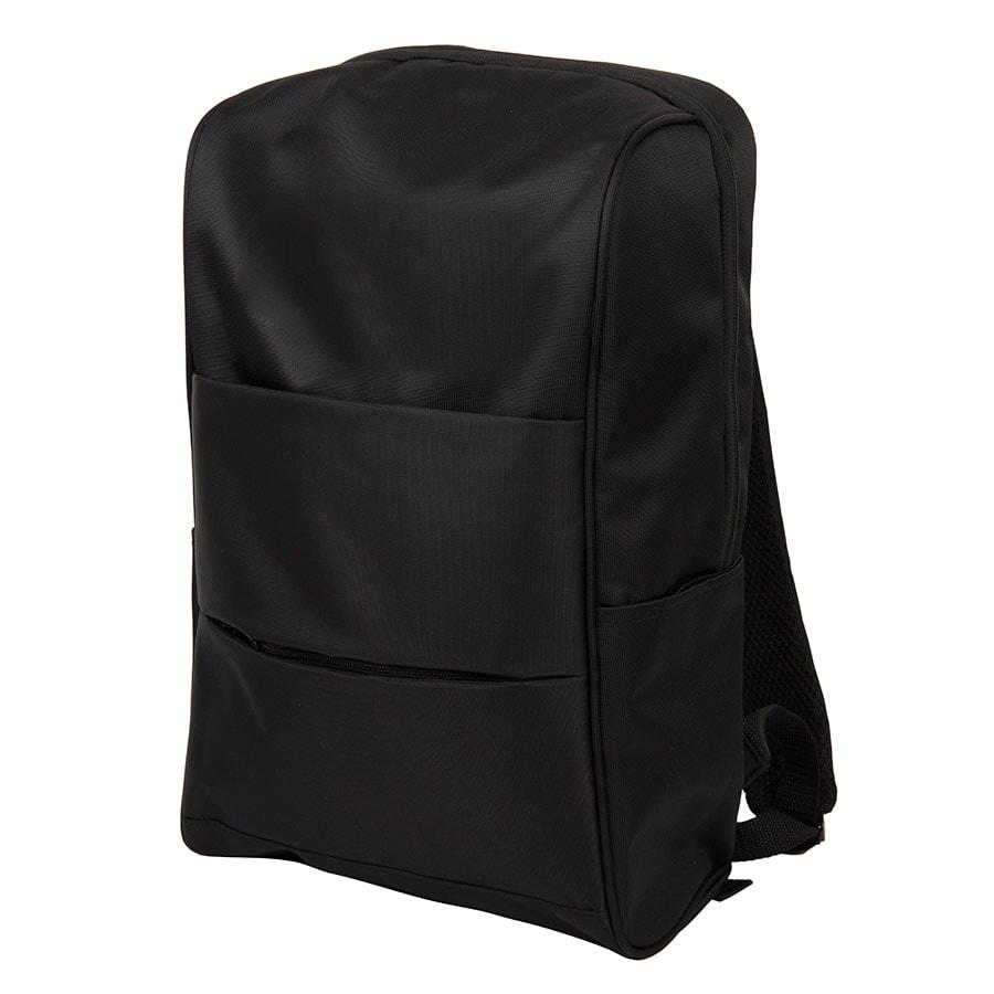 Набор подарочный BLACK POWER: термос, зонт складной, рюкзак, черный - фото 4 - id-p111612571