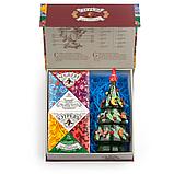 Набор подарочный  "Сугревъ. Россия" из 2-х коробочек с листовым чаем и ёлкой-матрешкой, фото 5