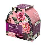 Набор подарочный BREEZE: кружка, чай, стружка, коробка, розовый, фото 3