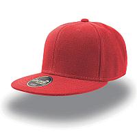 Бейсболка SNAP BACK 400, 6 клиньев, пластиковая застежка