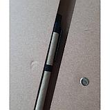 Блокнот с шариковой ручкой NEYLA, A5,  рециклированный картон, фото 3