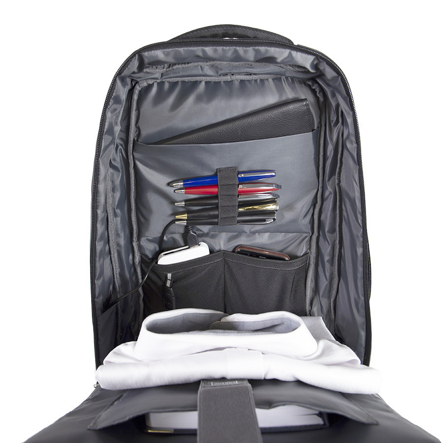 Рюкзак-сумка HEMMING c RFID защитой - фото 5 - id-p111612719