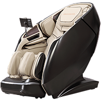 Массажное кресло Ergonova Phantom 5D Черный