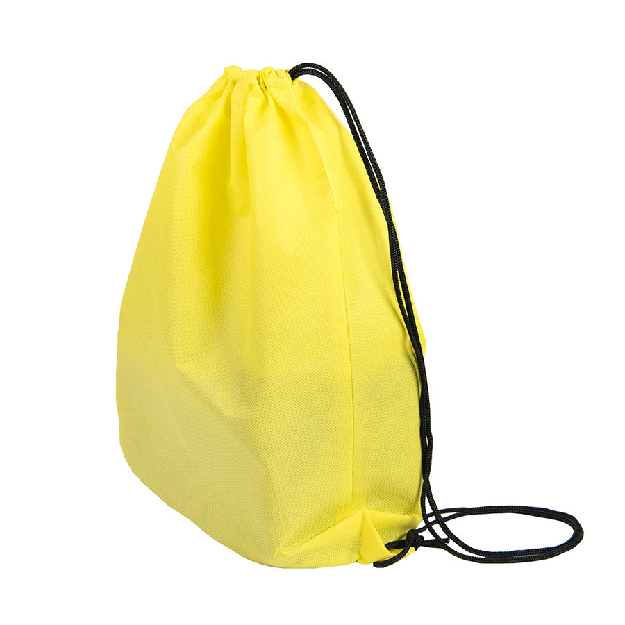 Рюкзак ERA, желтый, 36х42 см, нетканый материал 70 г/м - фото 1 - id-p111611060