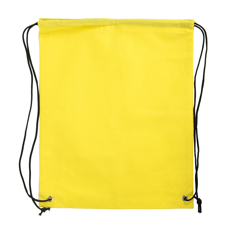 Рюкзак ERA, желтый, 36х42 см, нетканый материал 70 г/м - фото 2 - id-p111611060