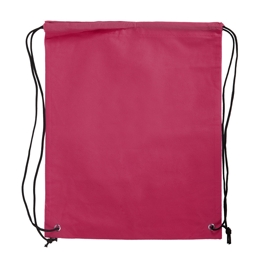 Рюкзак ERA, розовый, 36х42 см, нетканый материал 70 г/м - фото 2 - id-p111611063