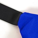 Сумка на пояс MENDEL, ярко-синий, 31x11,5 см, 100% полиэстер рипстоп, фото 5