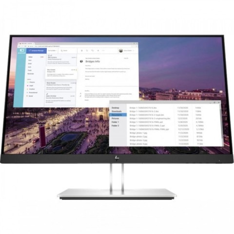 Монитор HP 23" E23 G4 9VF96AA