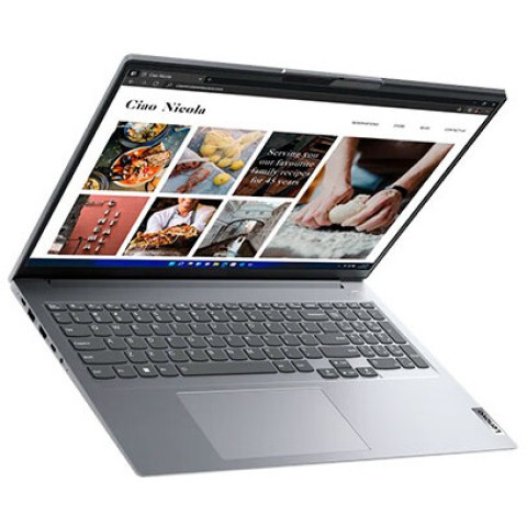 Ноутбук Lenovo ThinkBook 16 G4+ IAP (21CY001PRU) - фото 3 - id-p110296498