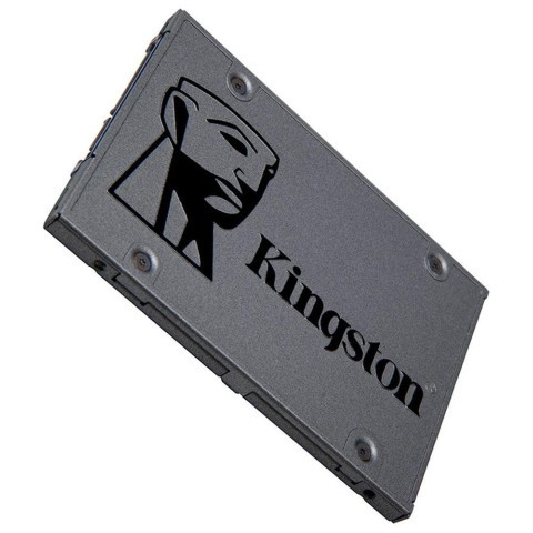 SSD накопитель 240Gb Kingston A400 SA400S37, 2.5", SATA III - фото 2 - id-p102901791