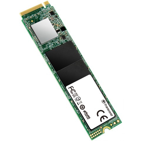 SSD накопитель 128Gb Transcend TS128GMTE110S, M.2, PCI-E 3.0 - фото 2 - id-p55724588