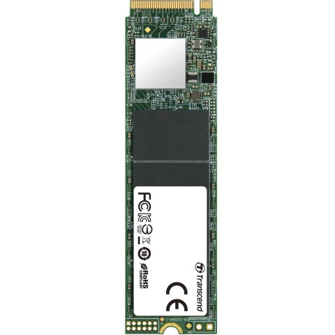 SSD накопитель 128Gb Transcend TS128GMTE110S, M.2, PCI-E 3.0 - фото 3 - id-p55724588