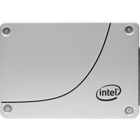 Intel SSD D3-S4610 Series (1.92TB, 2.5in SATA 6Gb/s, 3D2, TLC) Generic Single Pack - фото 1 - id-p104656528